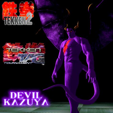 devil kazuya tekken 2|kazuya mishima tekken 2.